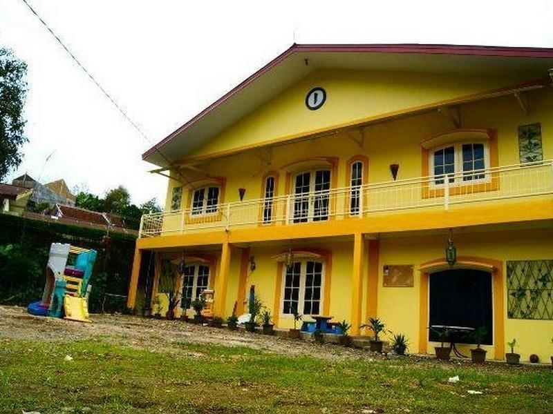 Arimbi Cibulan Suites Cisarua Exterior photo